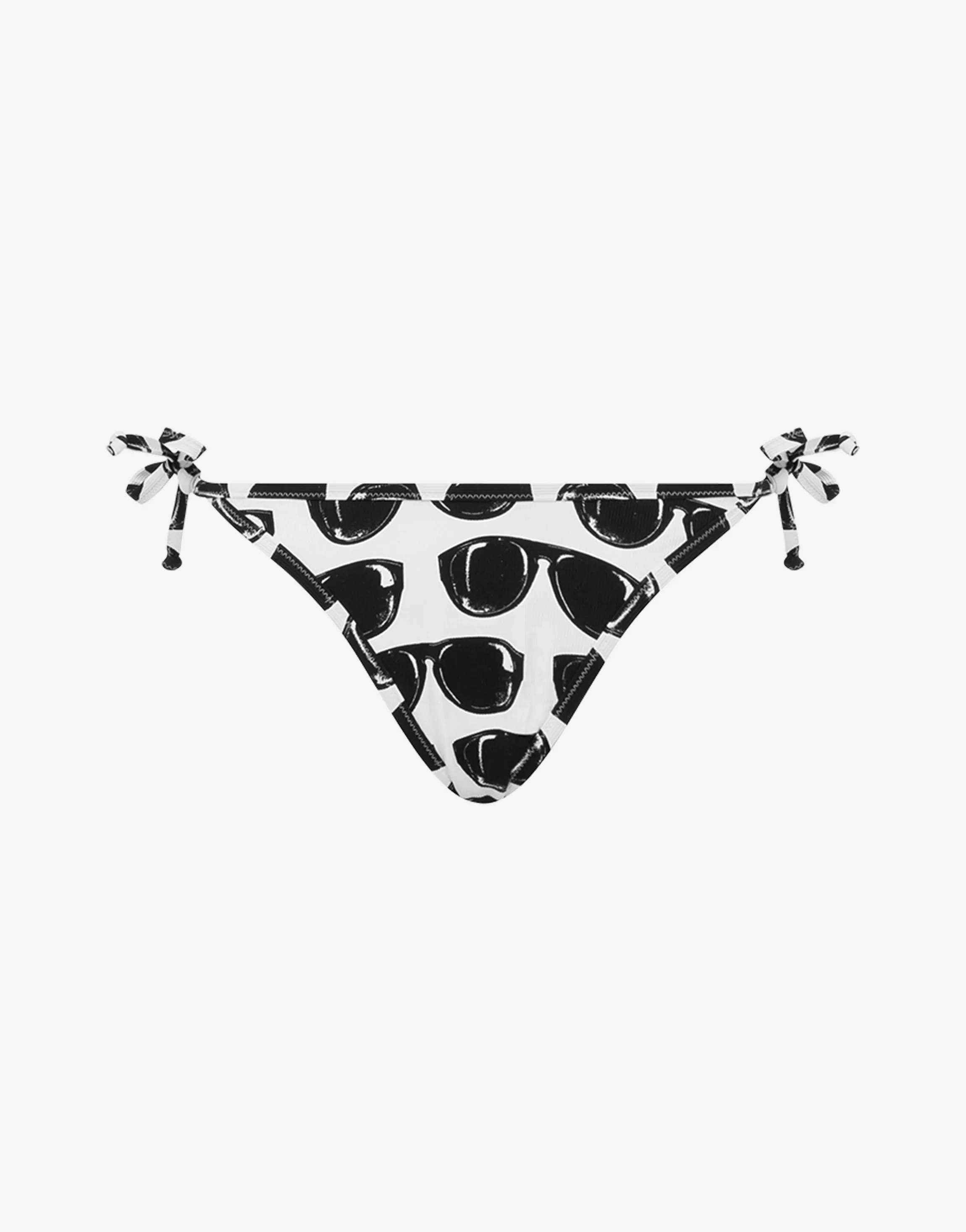 Allover Sunglasses Swim Briefs