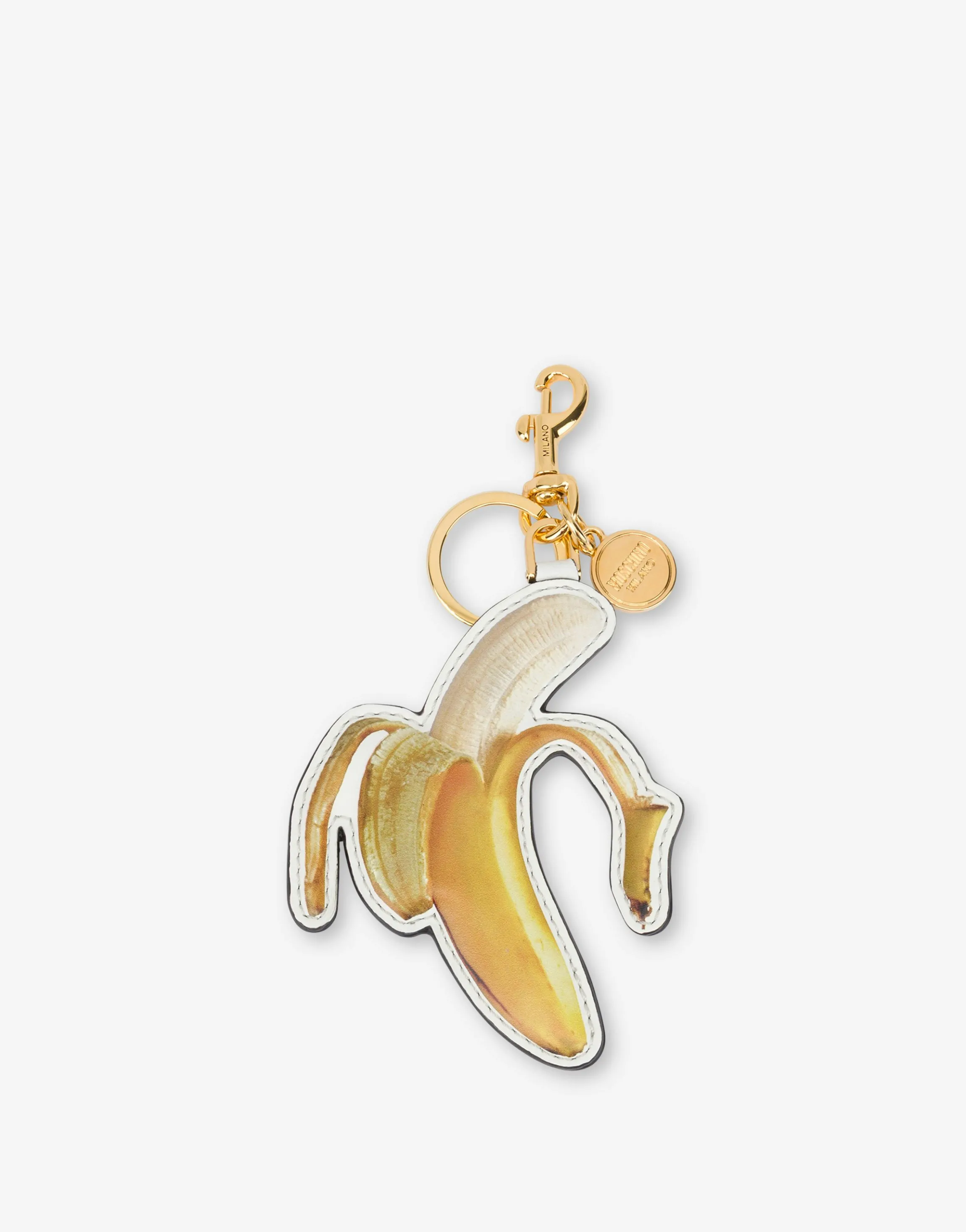 Banana keychain