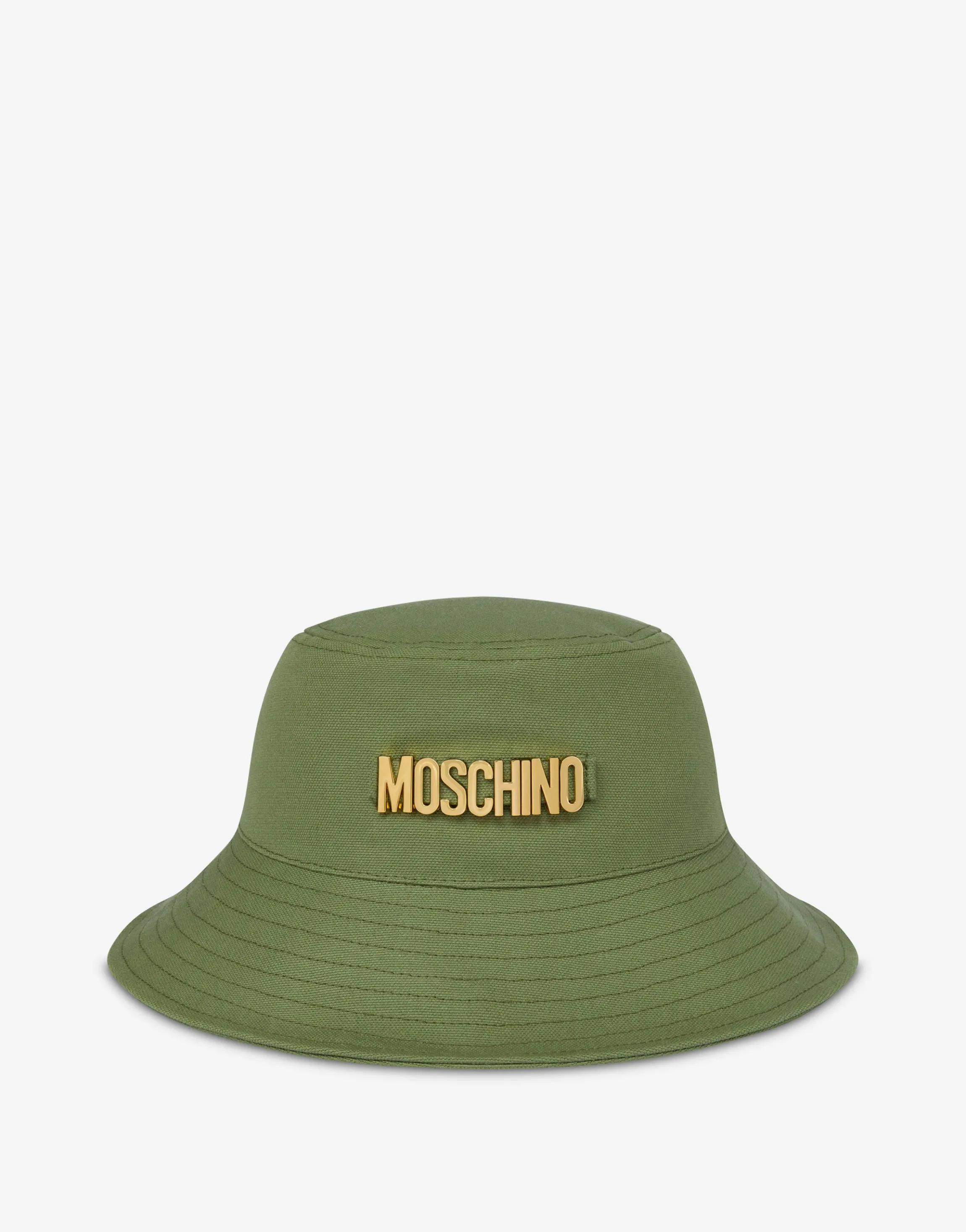 Bucket Hat Lettering Logo