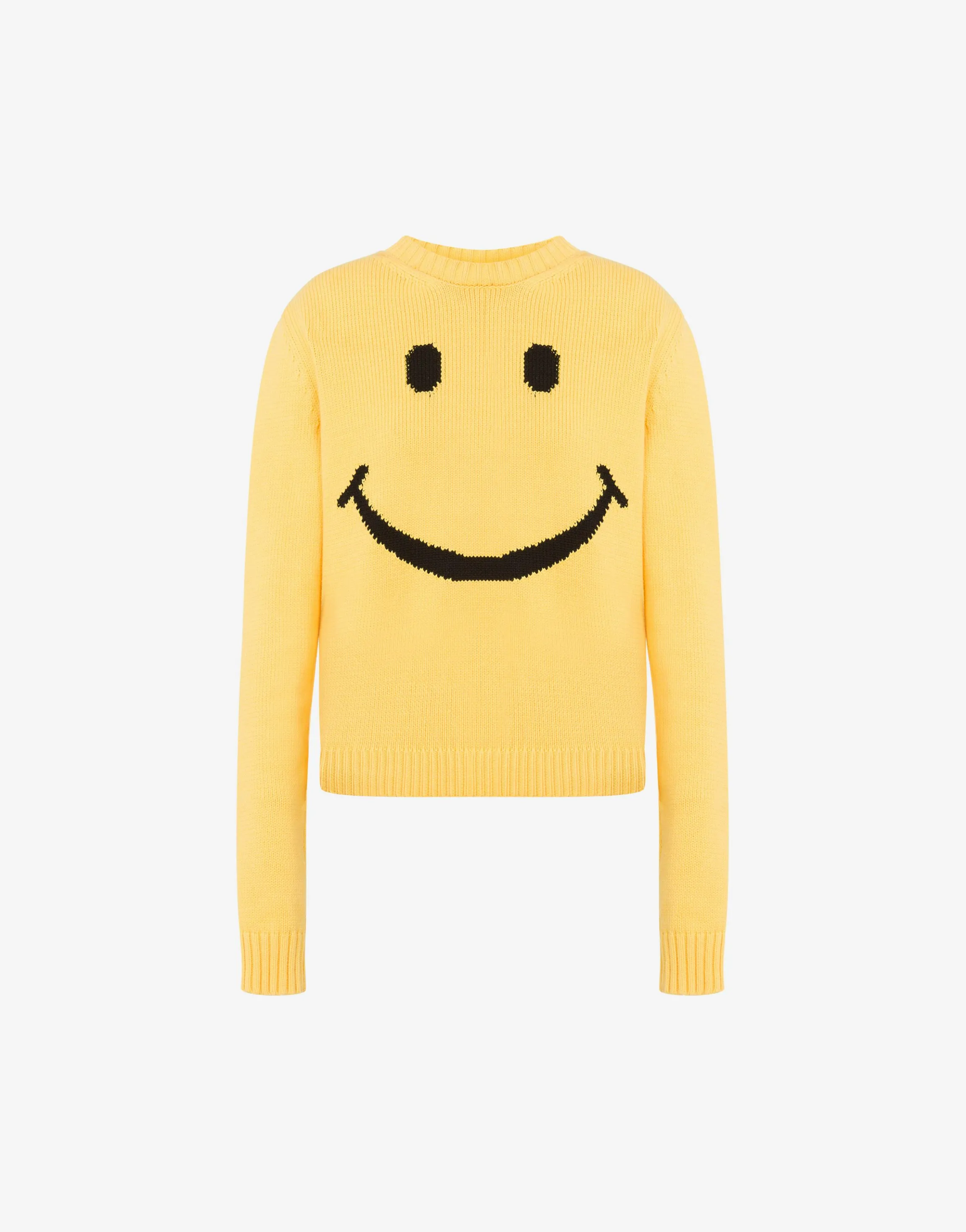 Cotton Blend Pullover Smiley®