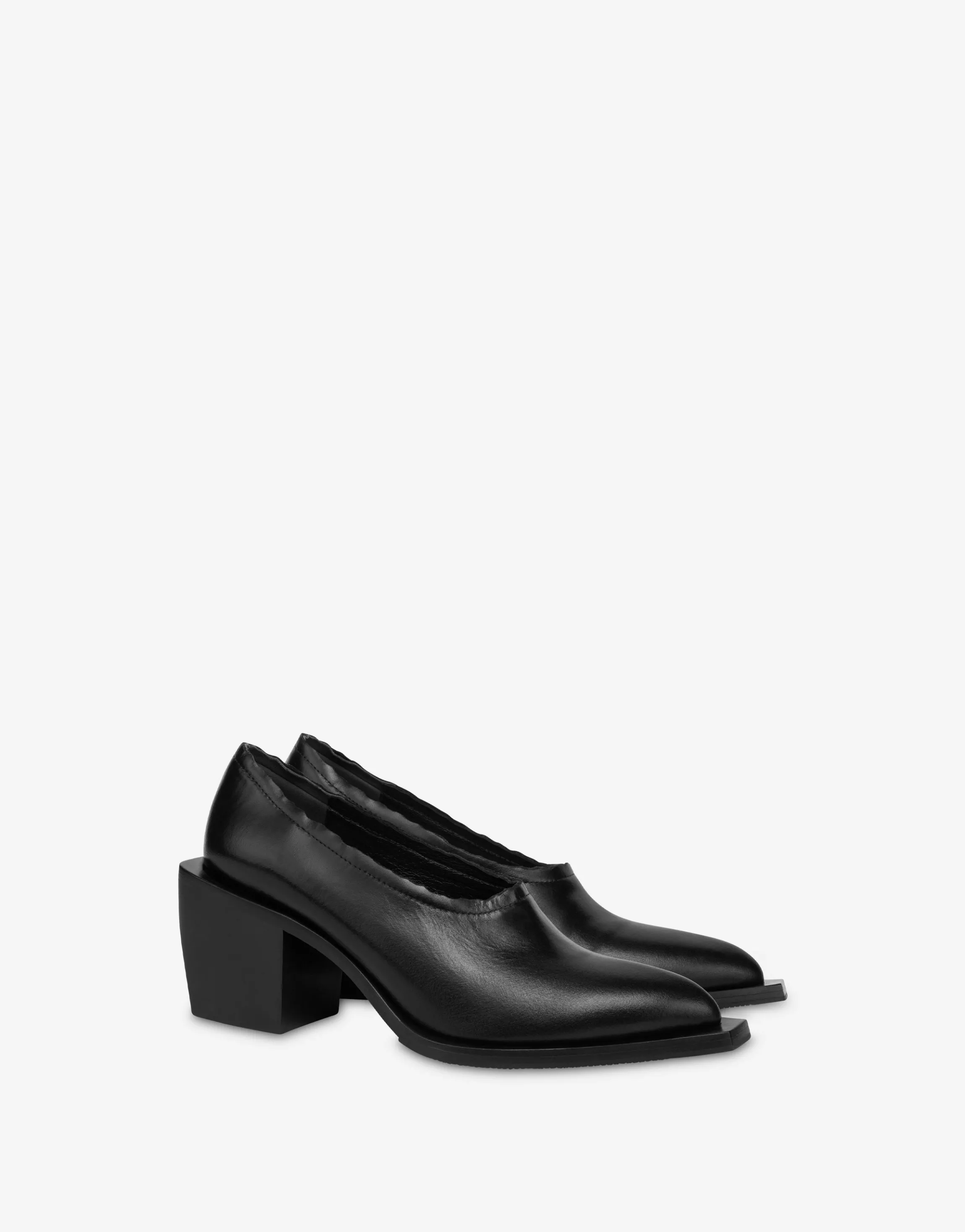 Cuban Heel shootie