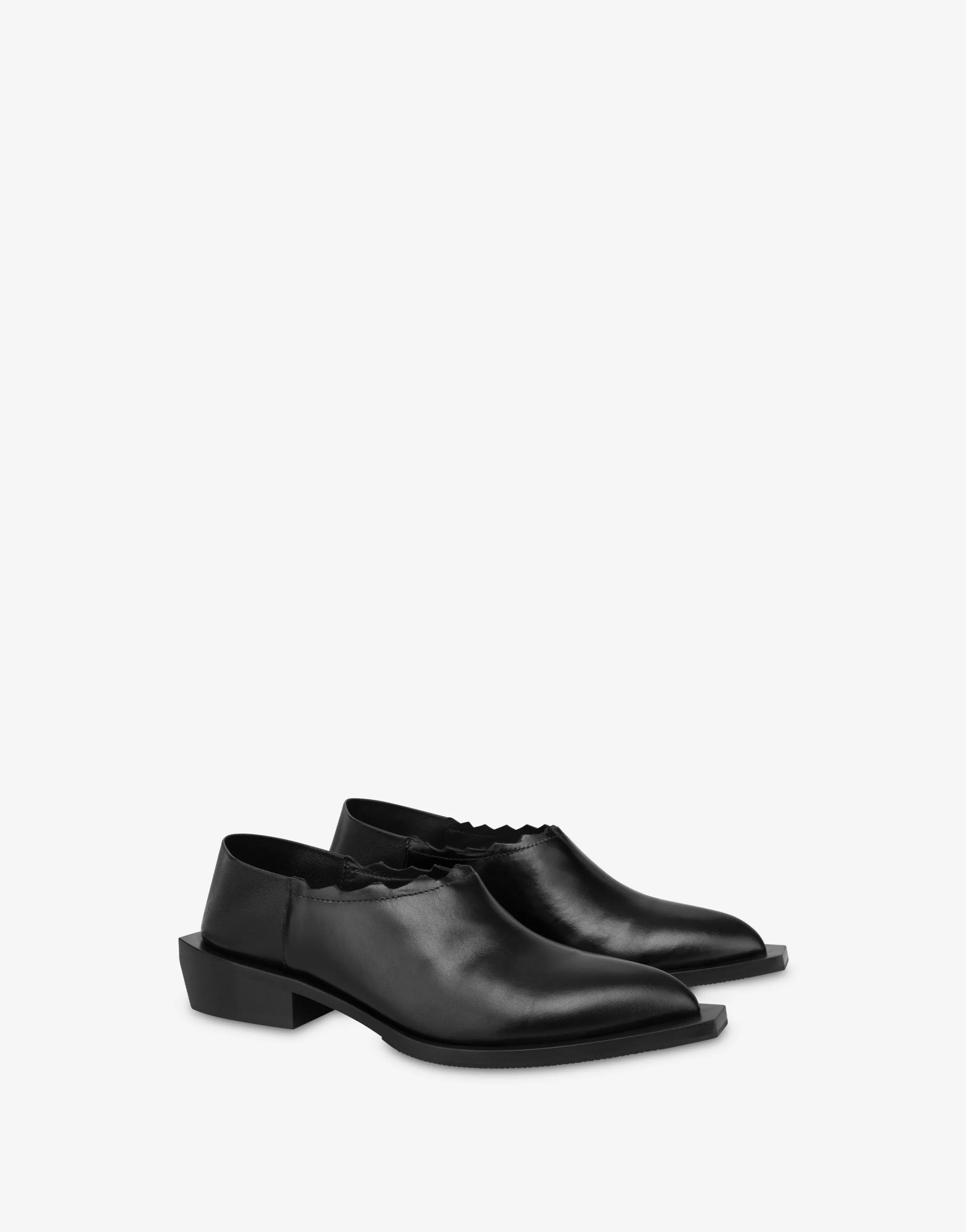 Cuban Heel shootie
