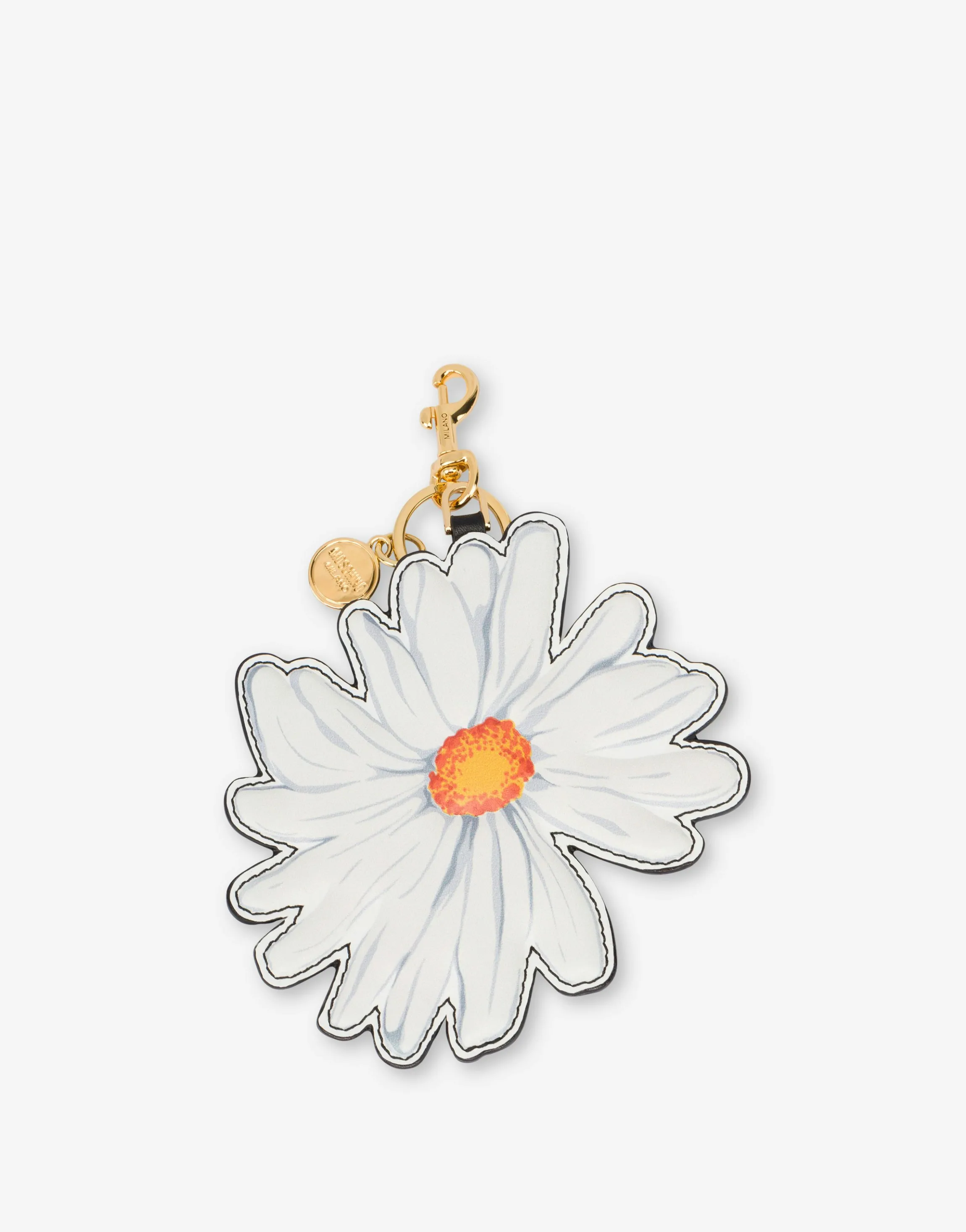 Daisy keychain