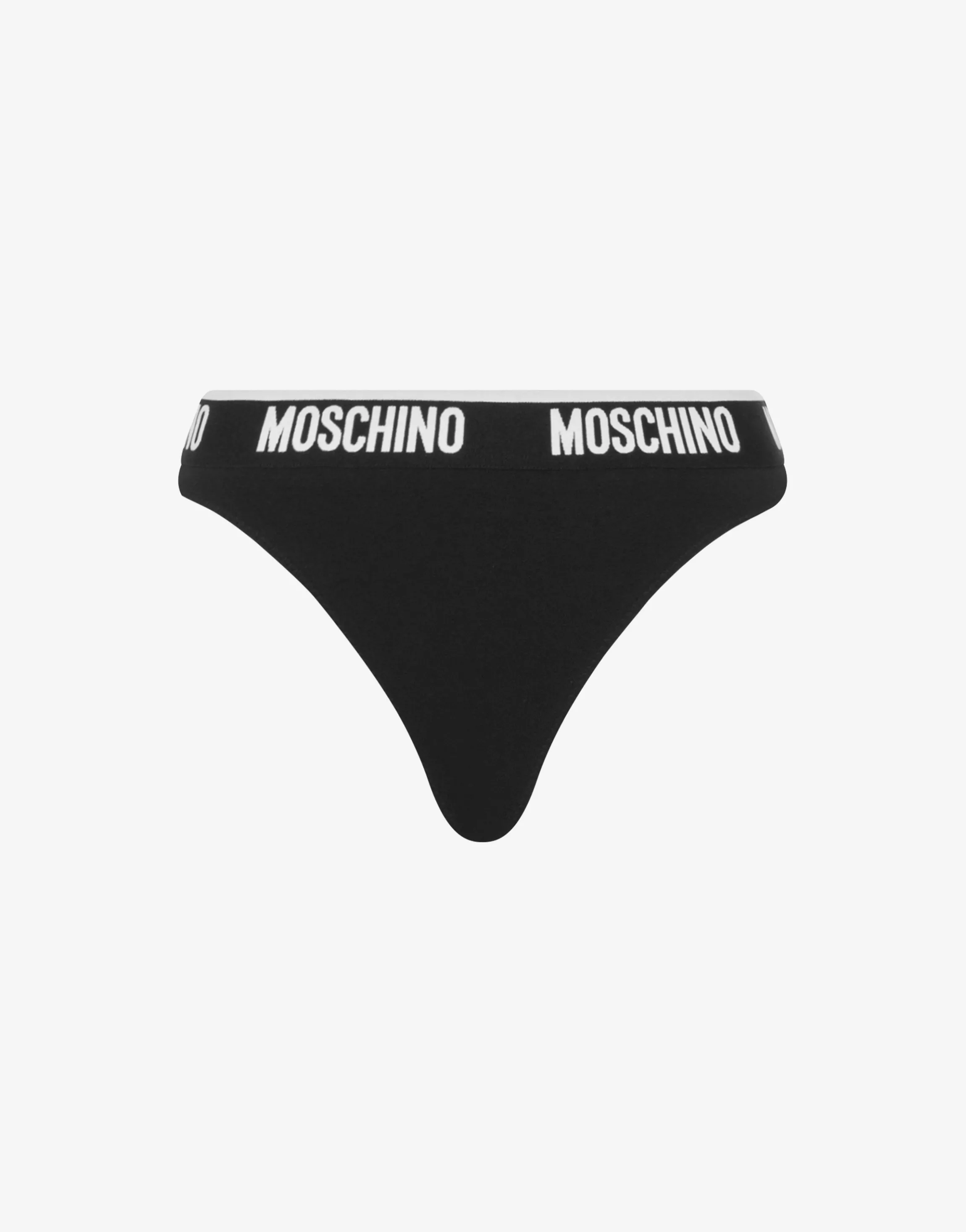 Elastic Logo Band thong