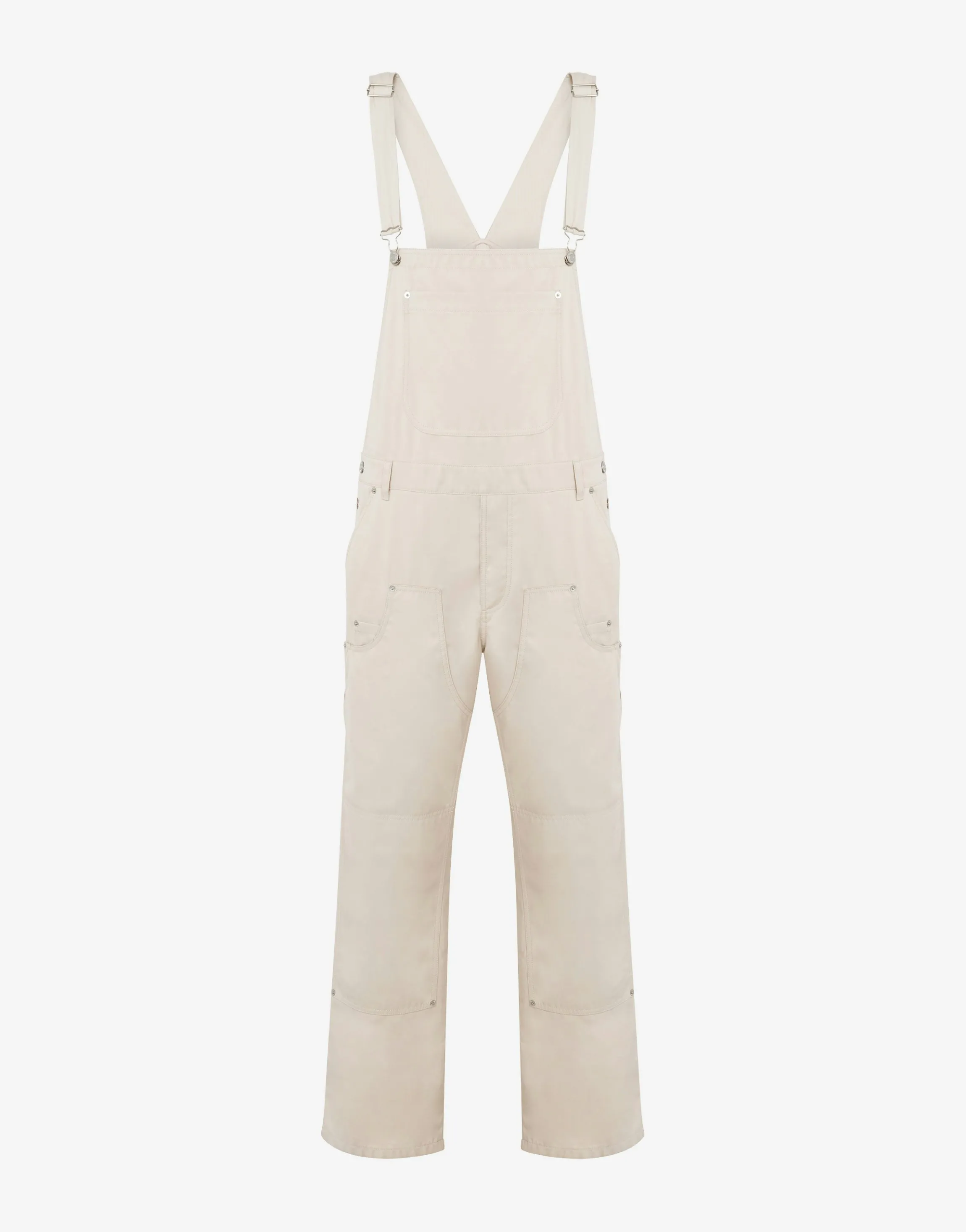 Gabardine Overalls