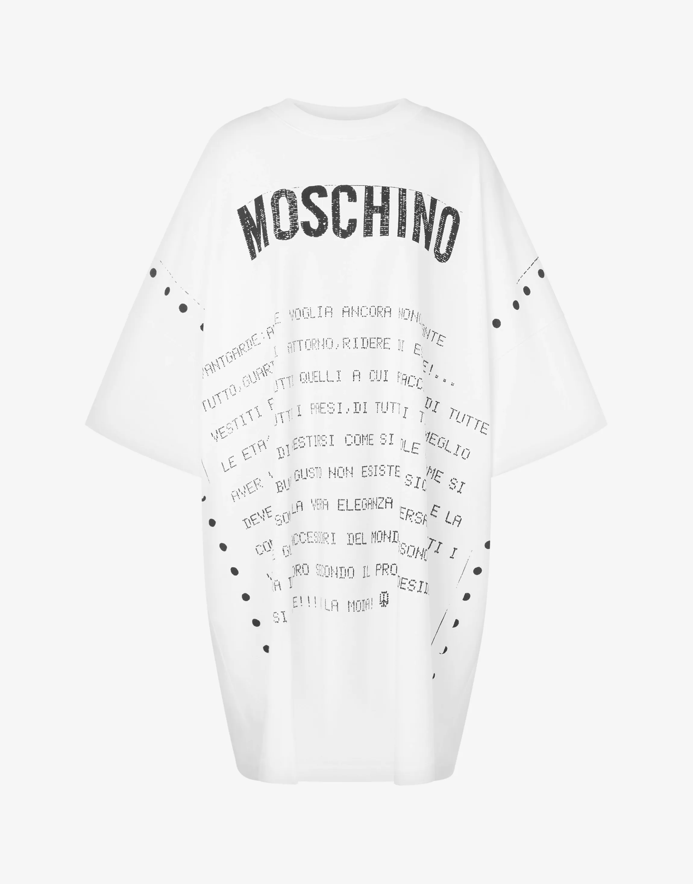 Interlock Dress Archive Message