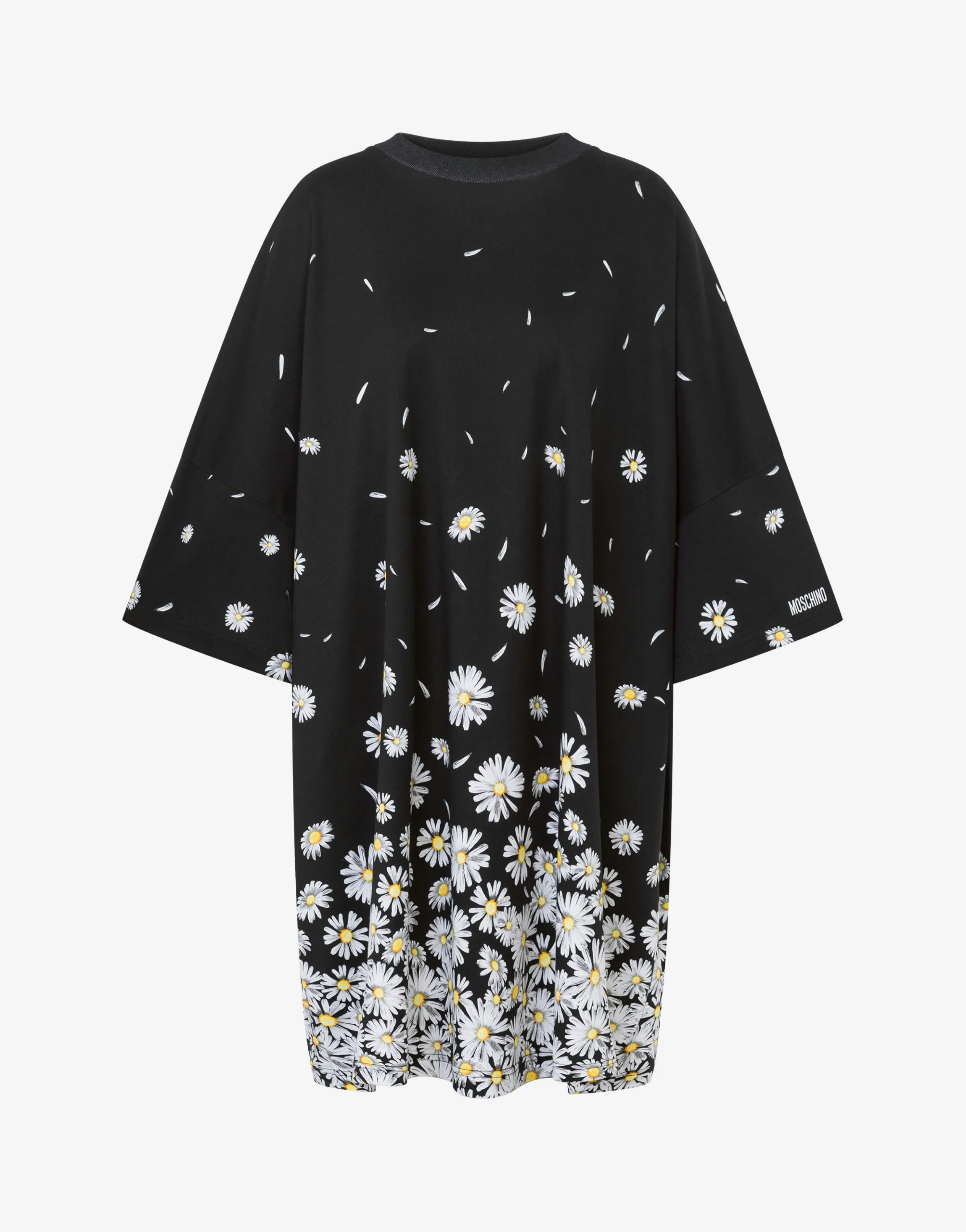 Interlock Dress Daisy Degradé