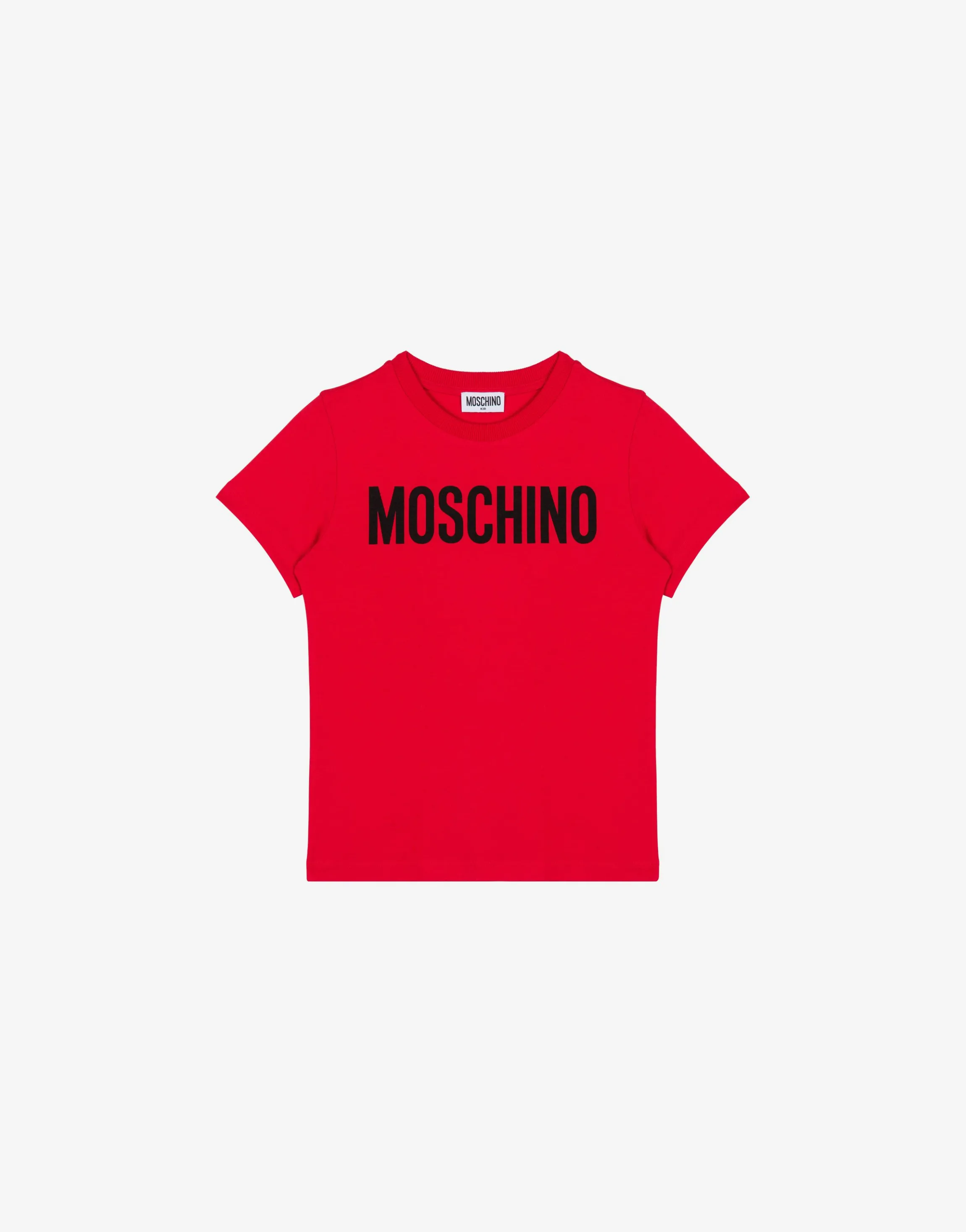 Jersey T-shirt Lettering Logo