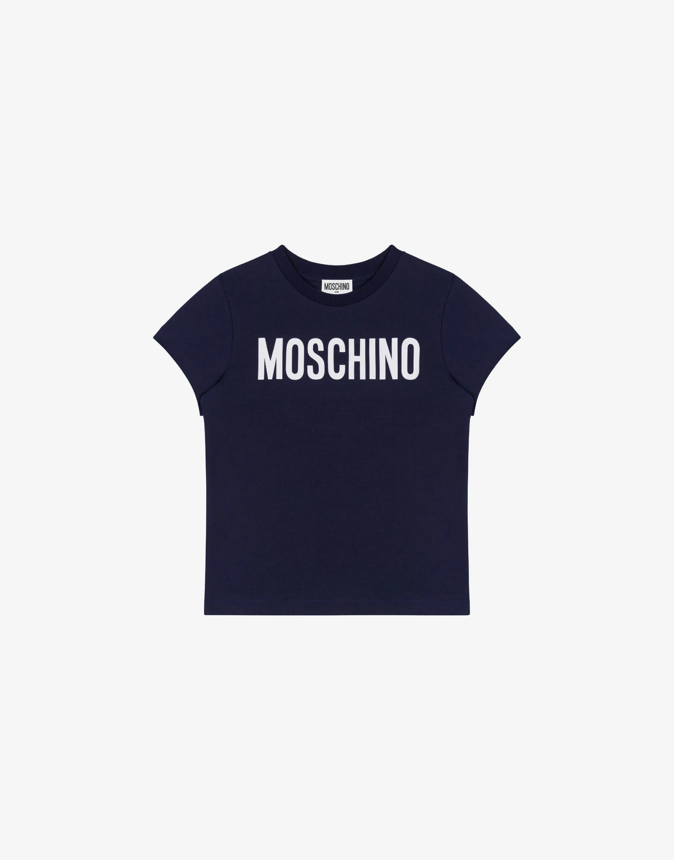 Jersey T-shirt Lettering Logo