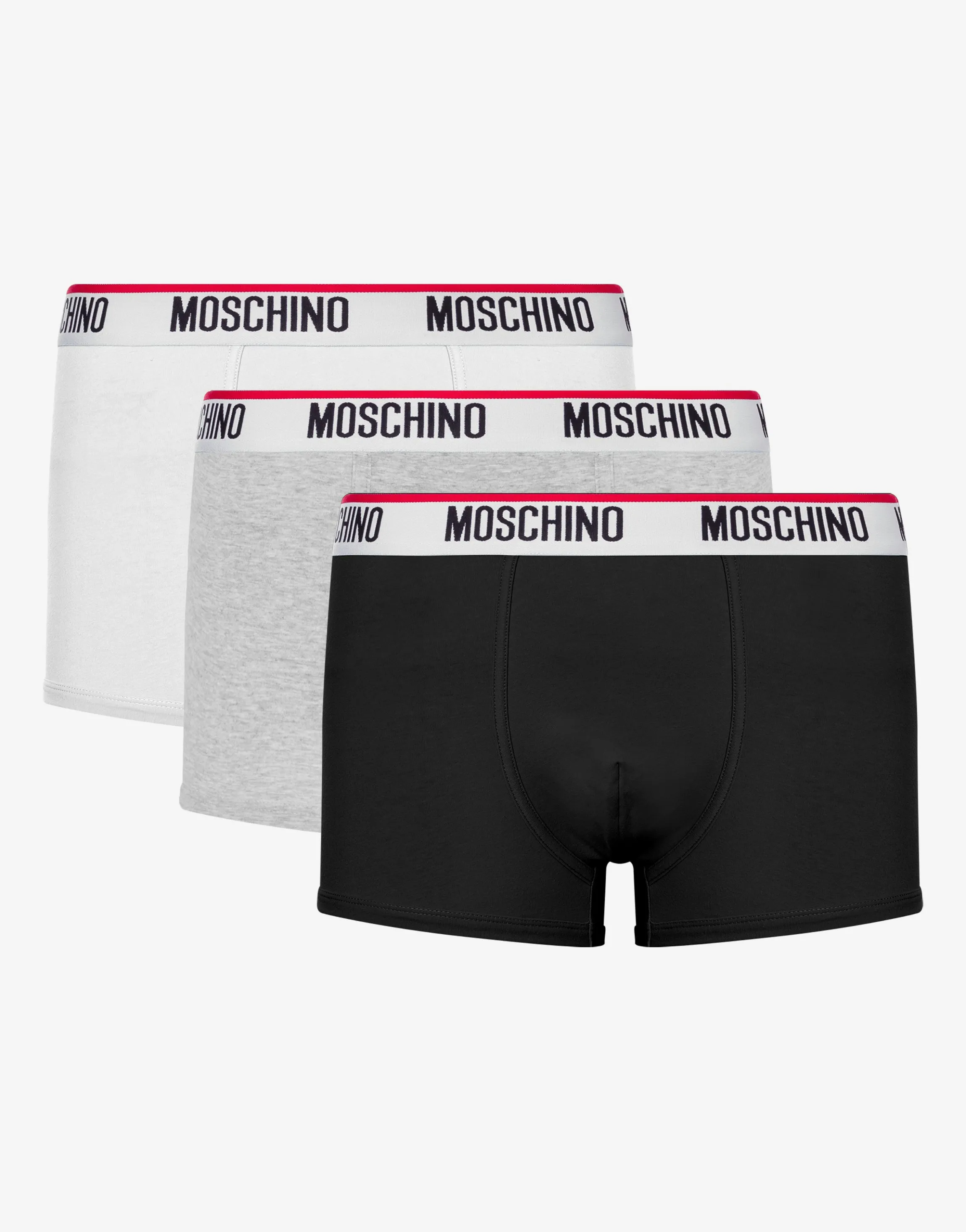 Logo Band set of 3 boxers