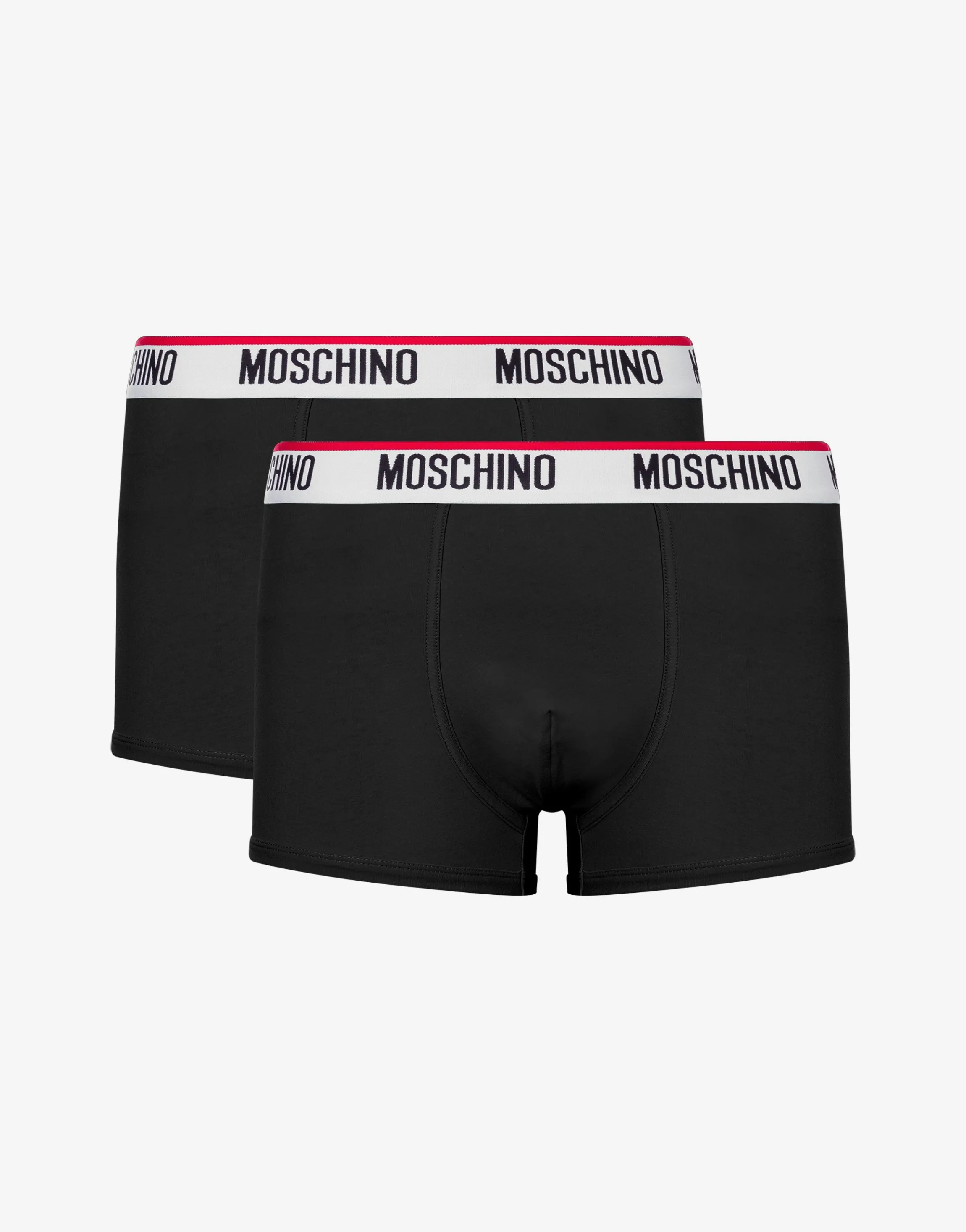 Logo Band set of 2 jersey stretch boxers