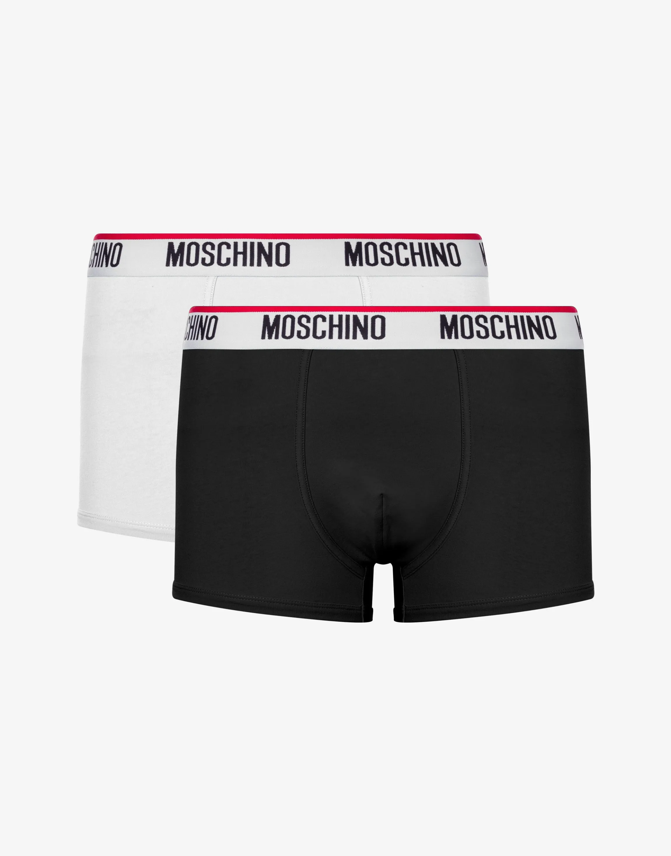 Logo Band set of 2 jersey stretch boxers