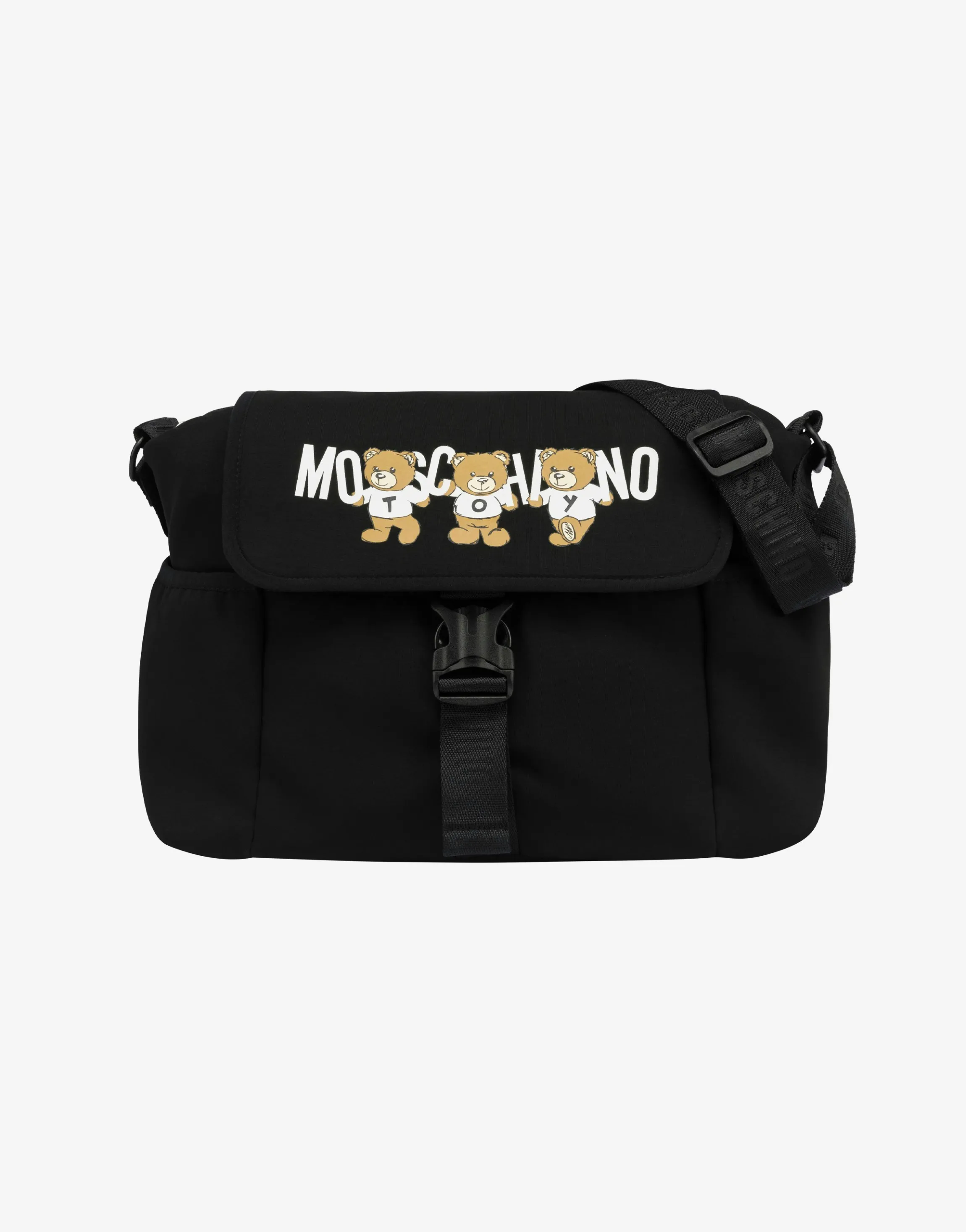 Mom Bag with Changing Mat Moschino Teddy Bear