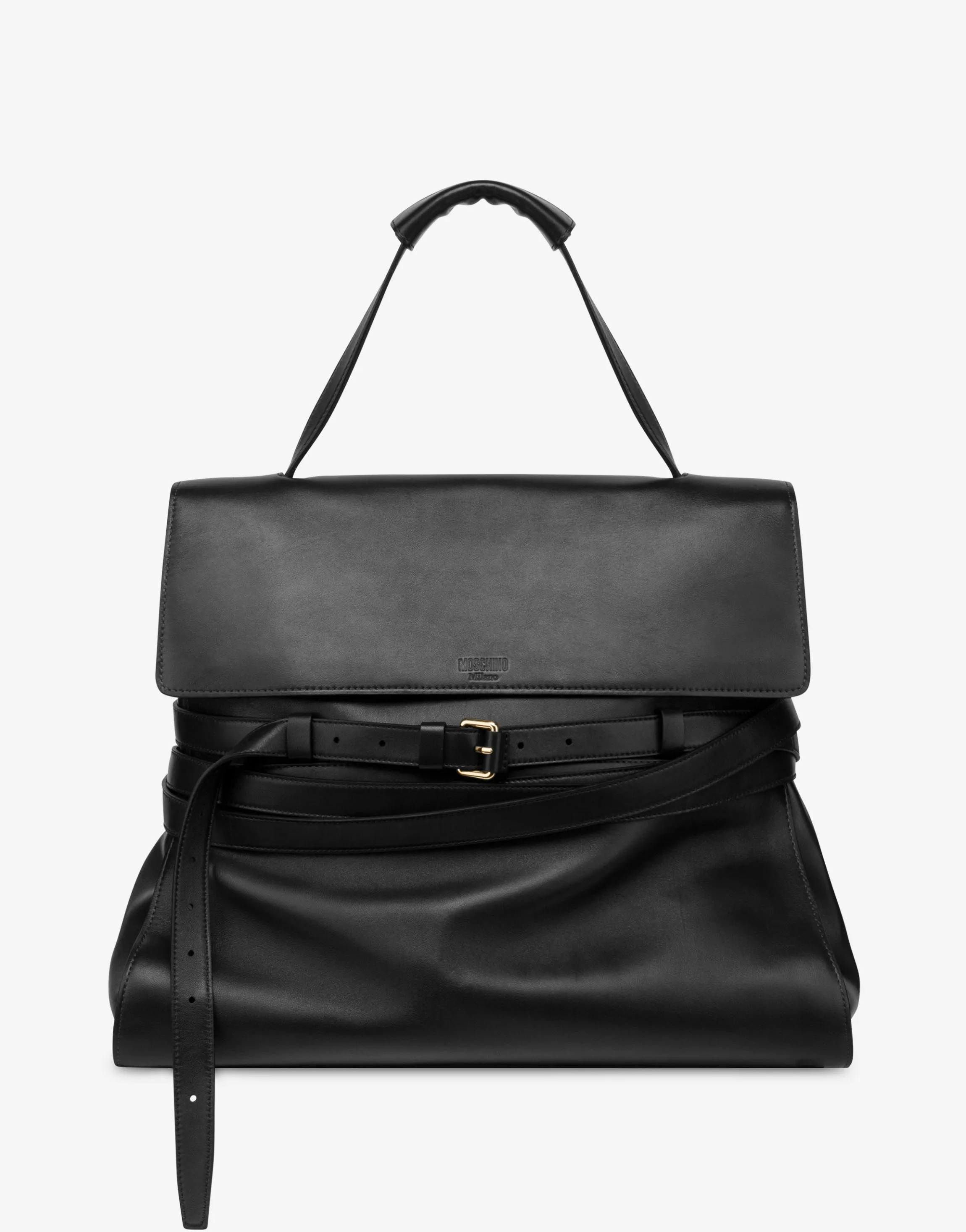 Moschino Tie Me Bag Jumbo