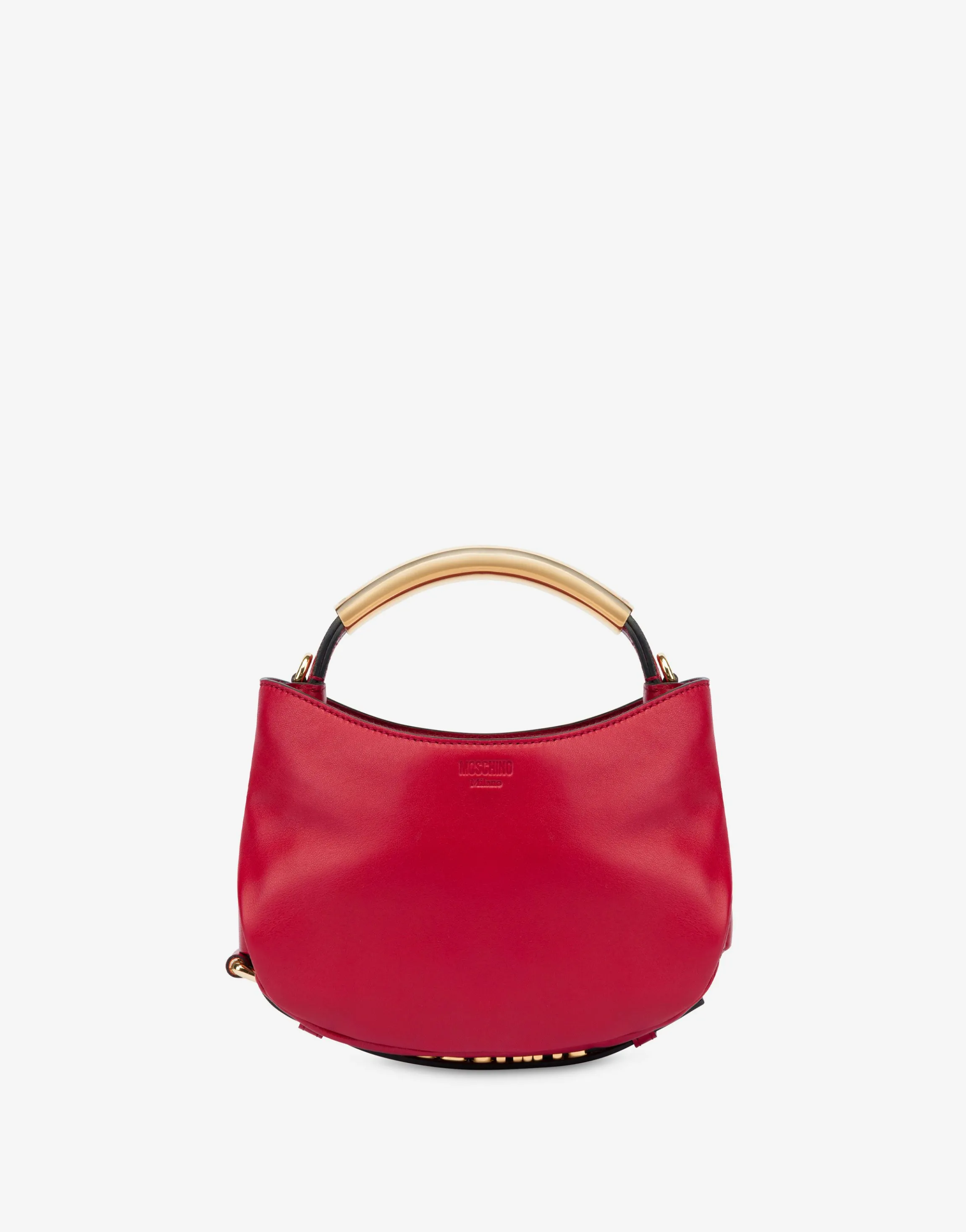 Small Moschino Handle Me Bag