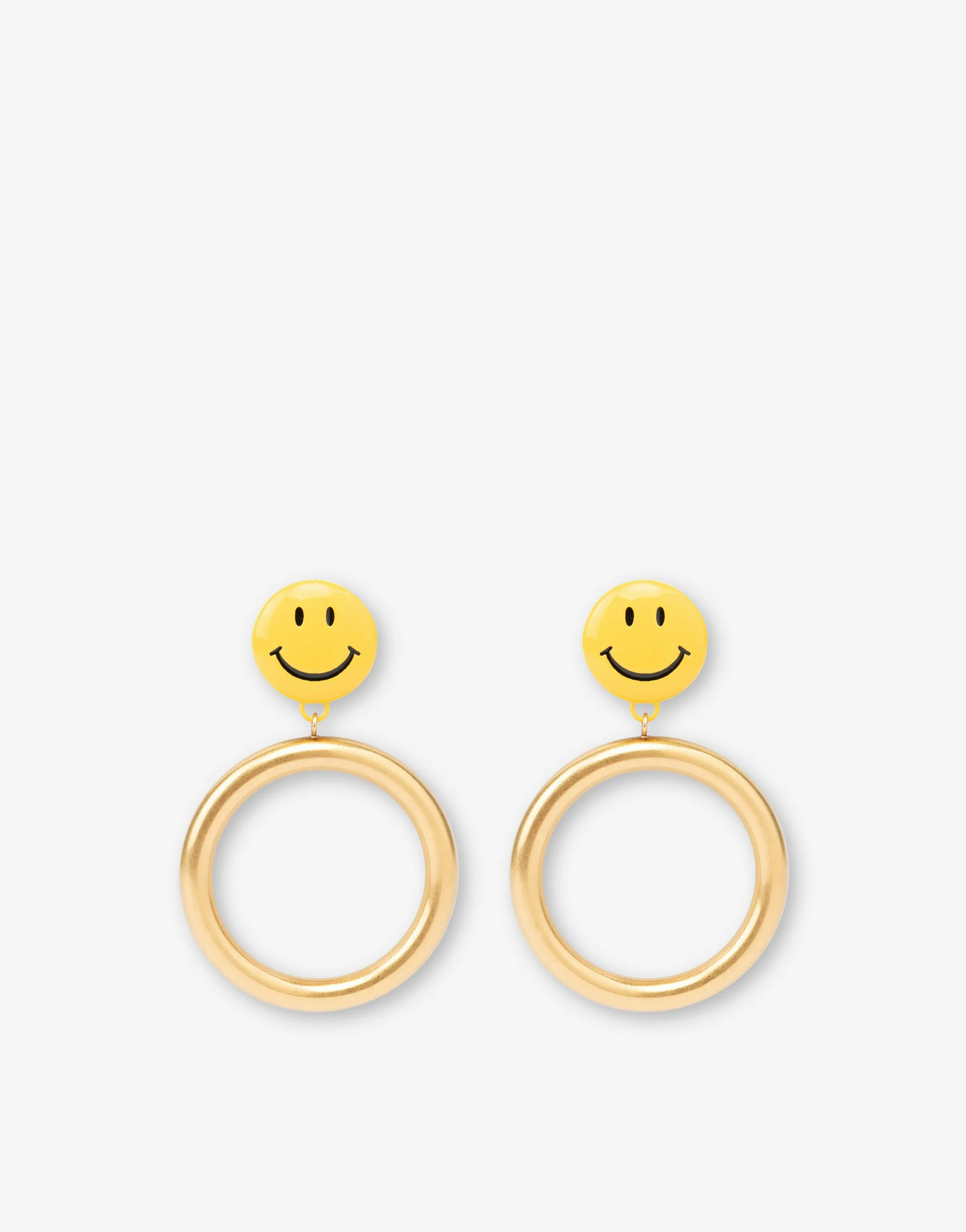 Smiley® Drop Earrings