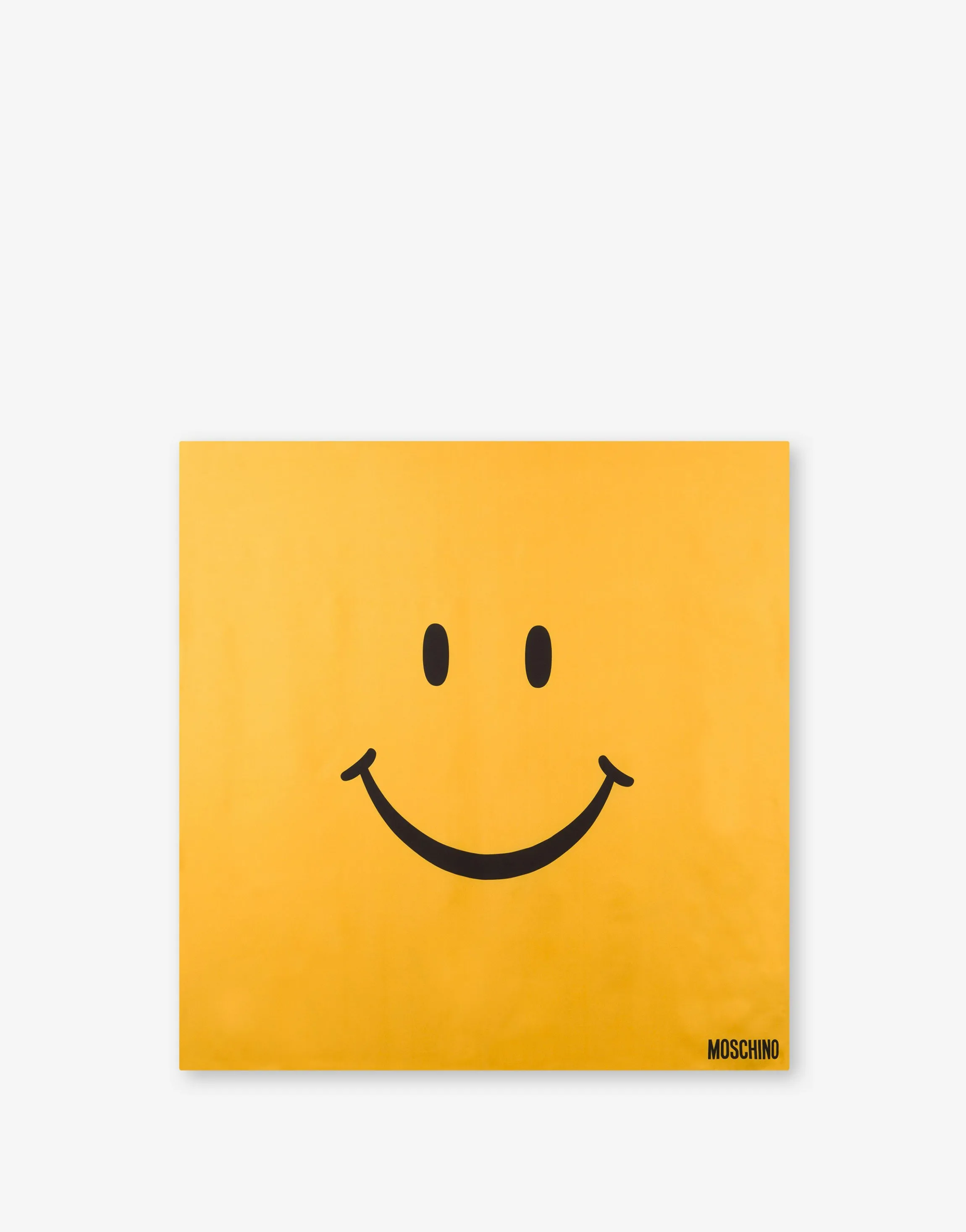Smiley® silk scarf