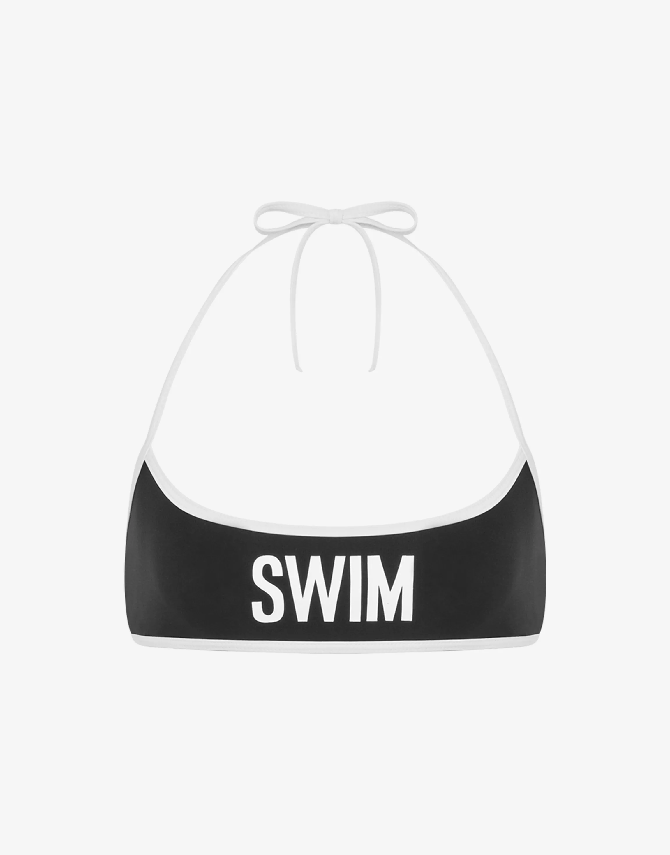 Swim Where? Bikini Top